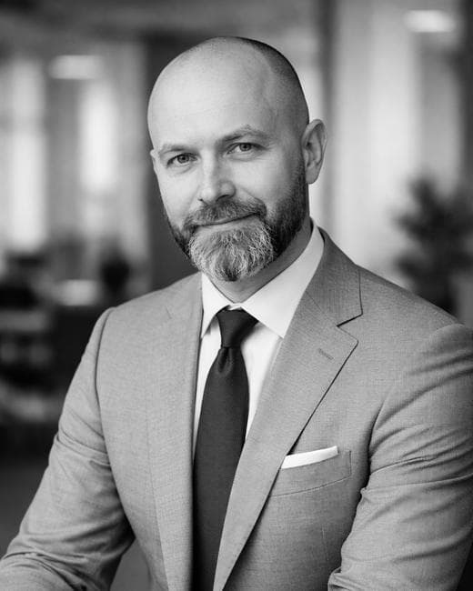 Portrait of William Hornig