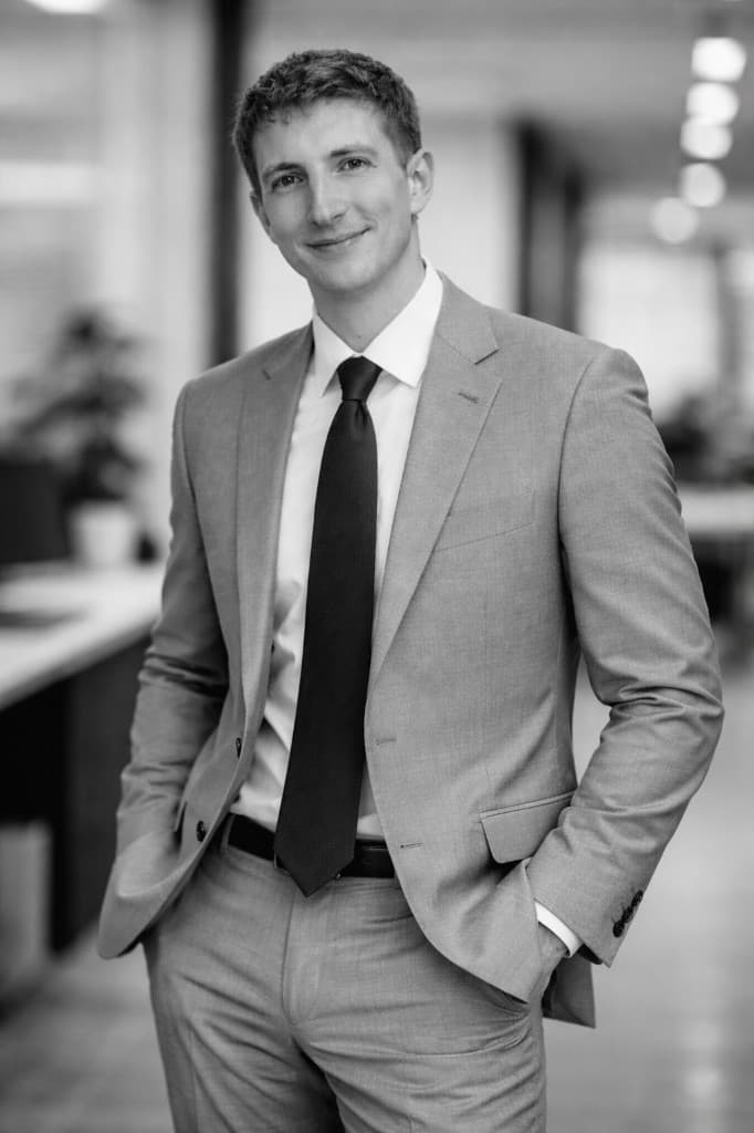 Rowan, co-fondateur de Wysegen